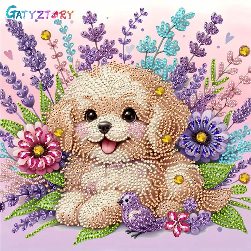 Art Craft Ideas With Paper - GATYZTORY 5D DIY Special Shape Diamond