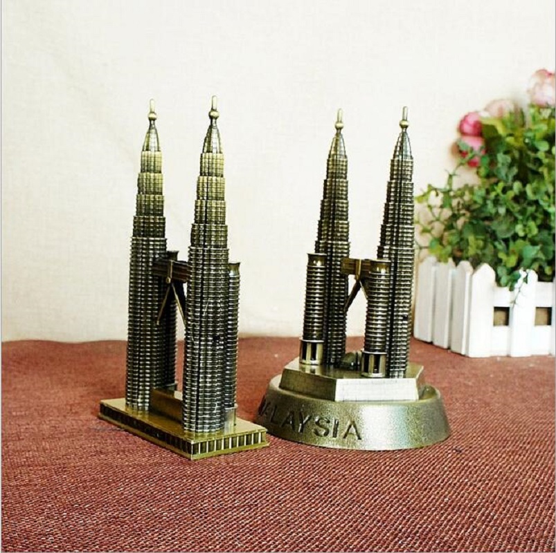 Art And Craft New York - Vintage Bronze Metal Craft New York
