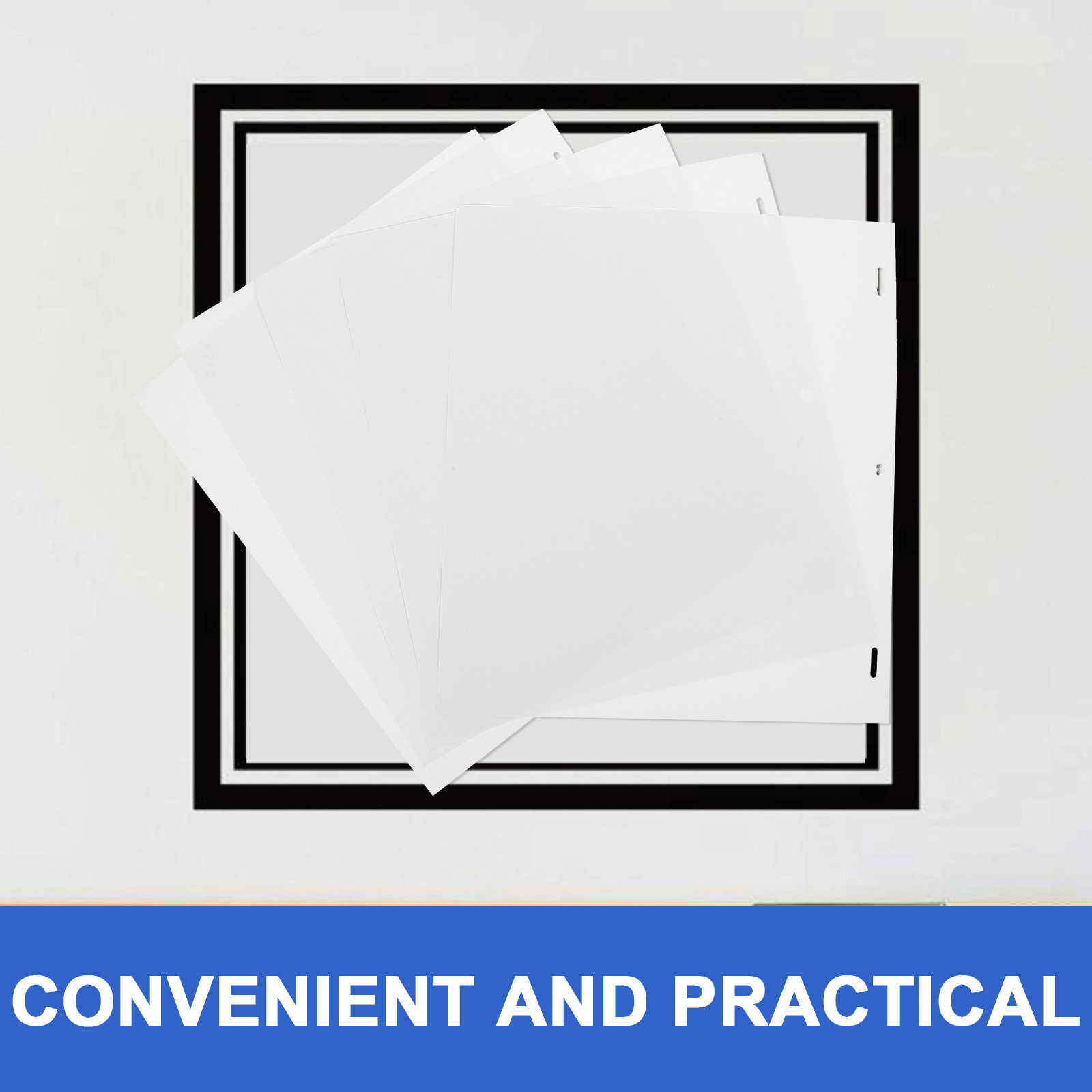 200Pcs Blank Animation Paper T - Art Craft Education 评论和价格