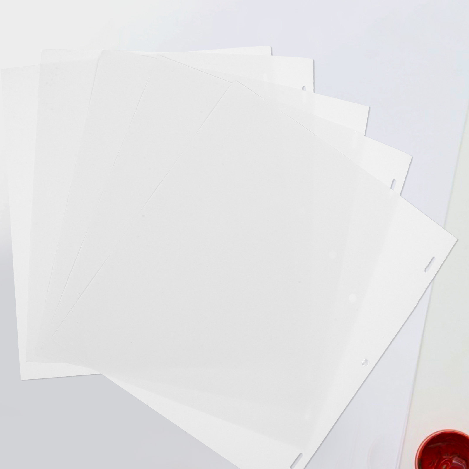 200Pcs Blank Animation Paper T - Art Craft Education 评论和价格