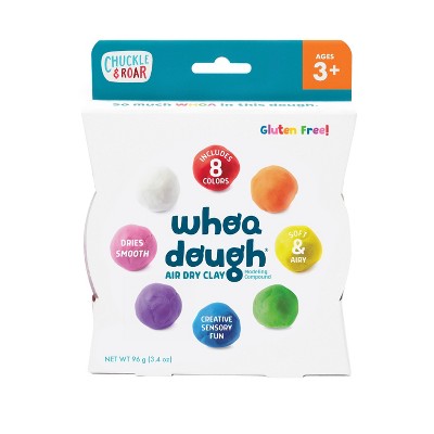 Whoa Dough - Air Dry Clay: Cre - Air Dry Clay 评论和价格