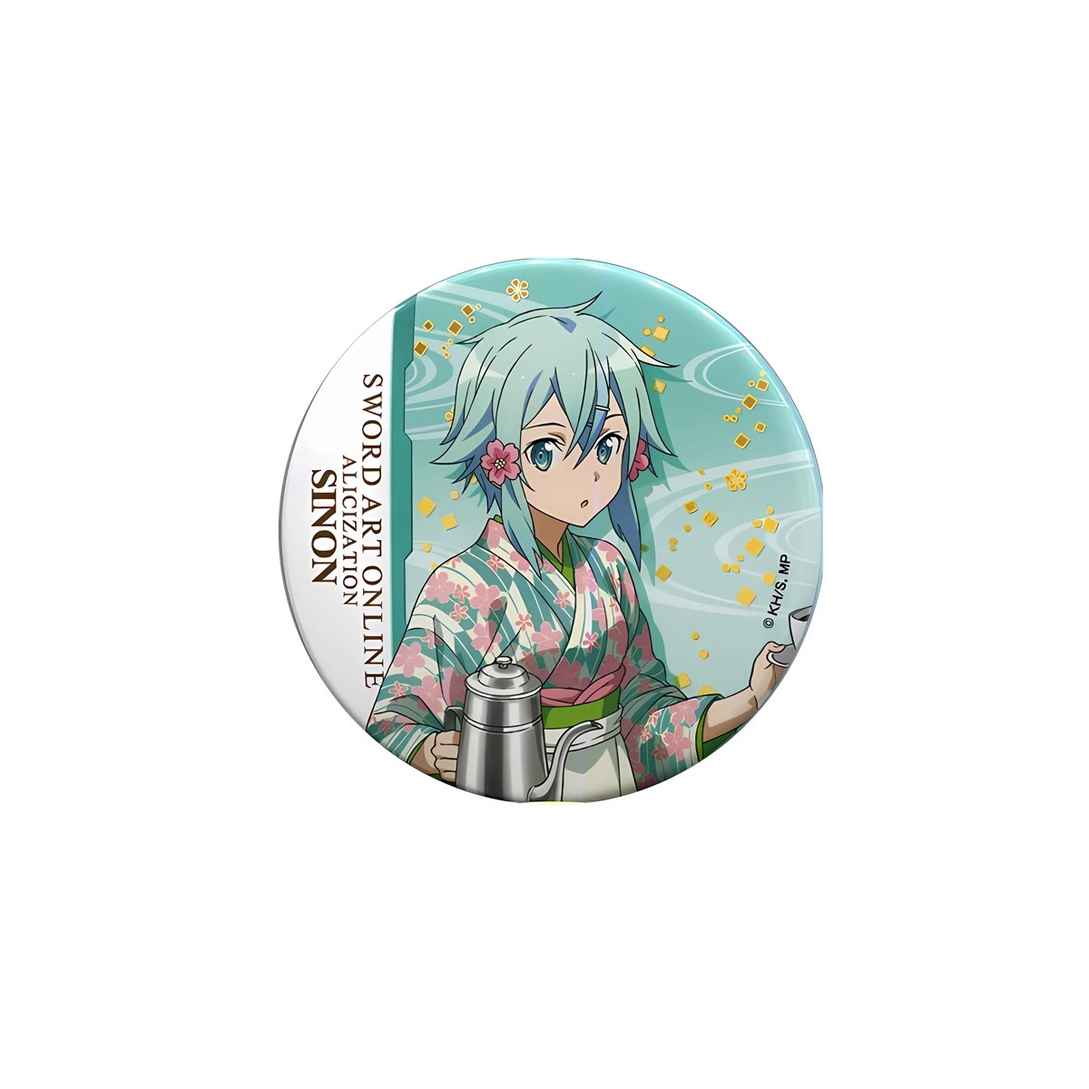 58mm Anime Sword Art Online SA - Art Craft Online 评论和价格