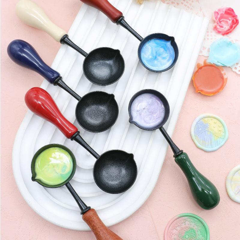Wax Stamps Sealing Wax Sello S - Batik Wax Kit 评论和价格