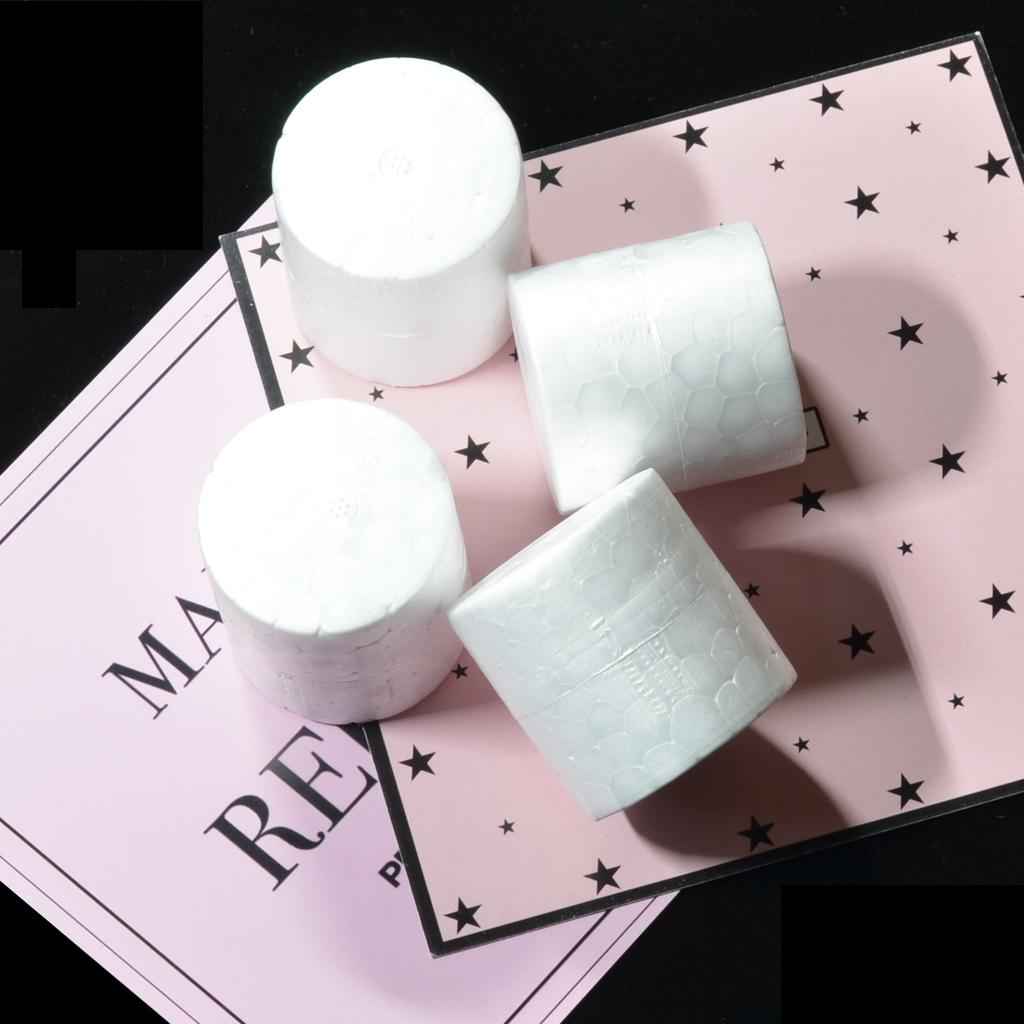 Creative Polystyrene Cylinder  - Art Craft Education 评论和价格