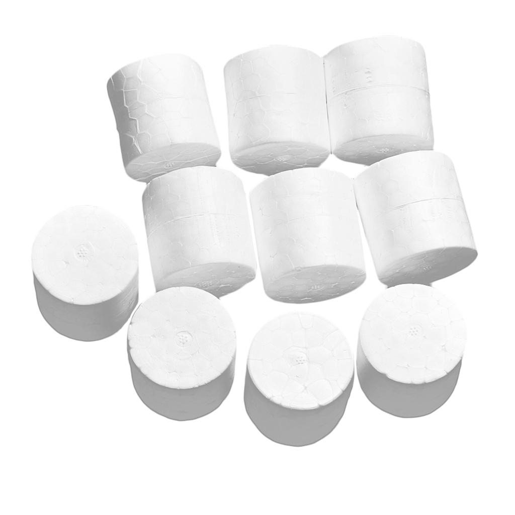 Creative Polystyrene Cylinder  - Art Craft Education 评论和价格