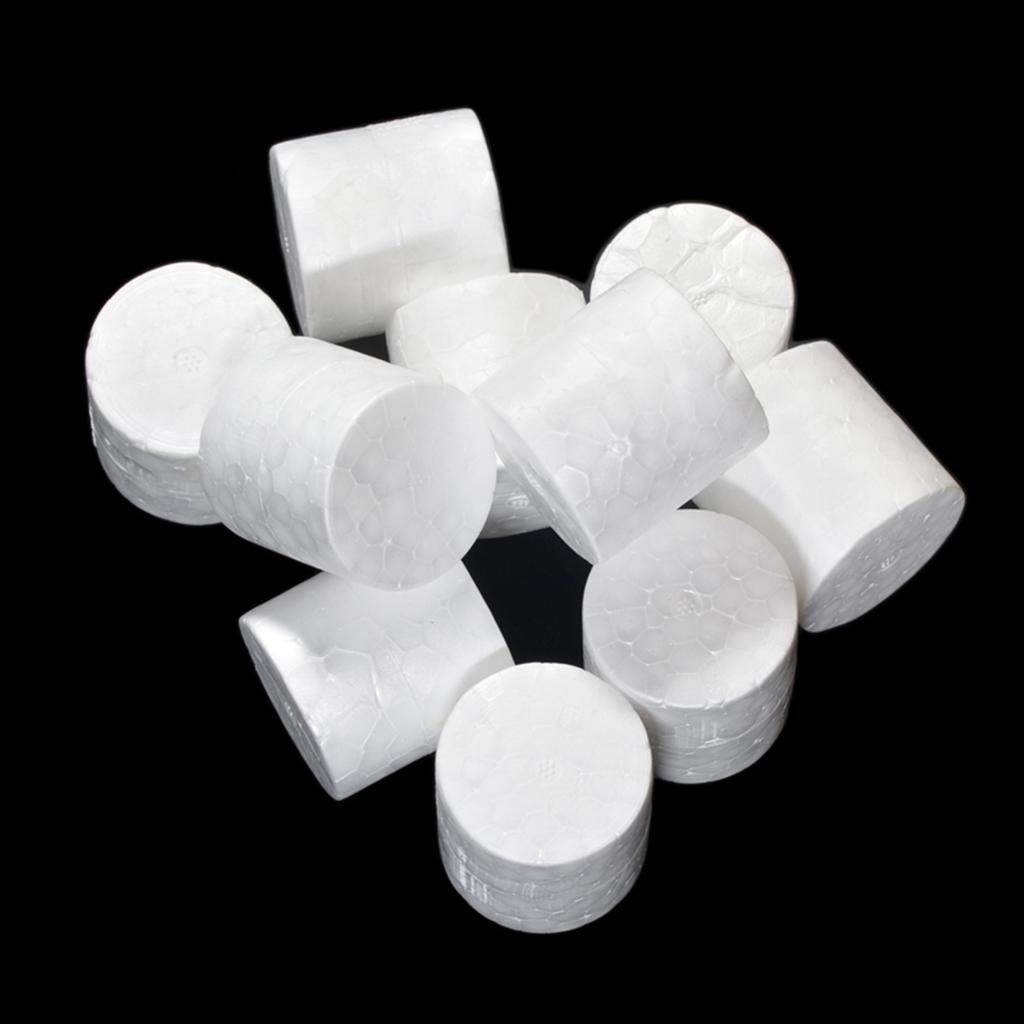 Creative Polystyrene Cylinder  - Art Craft Education 评论和价格