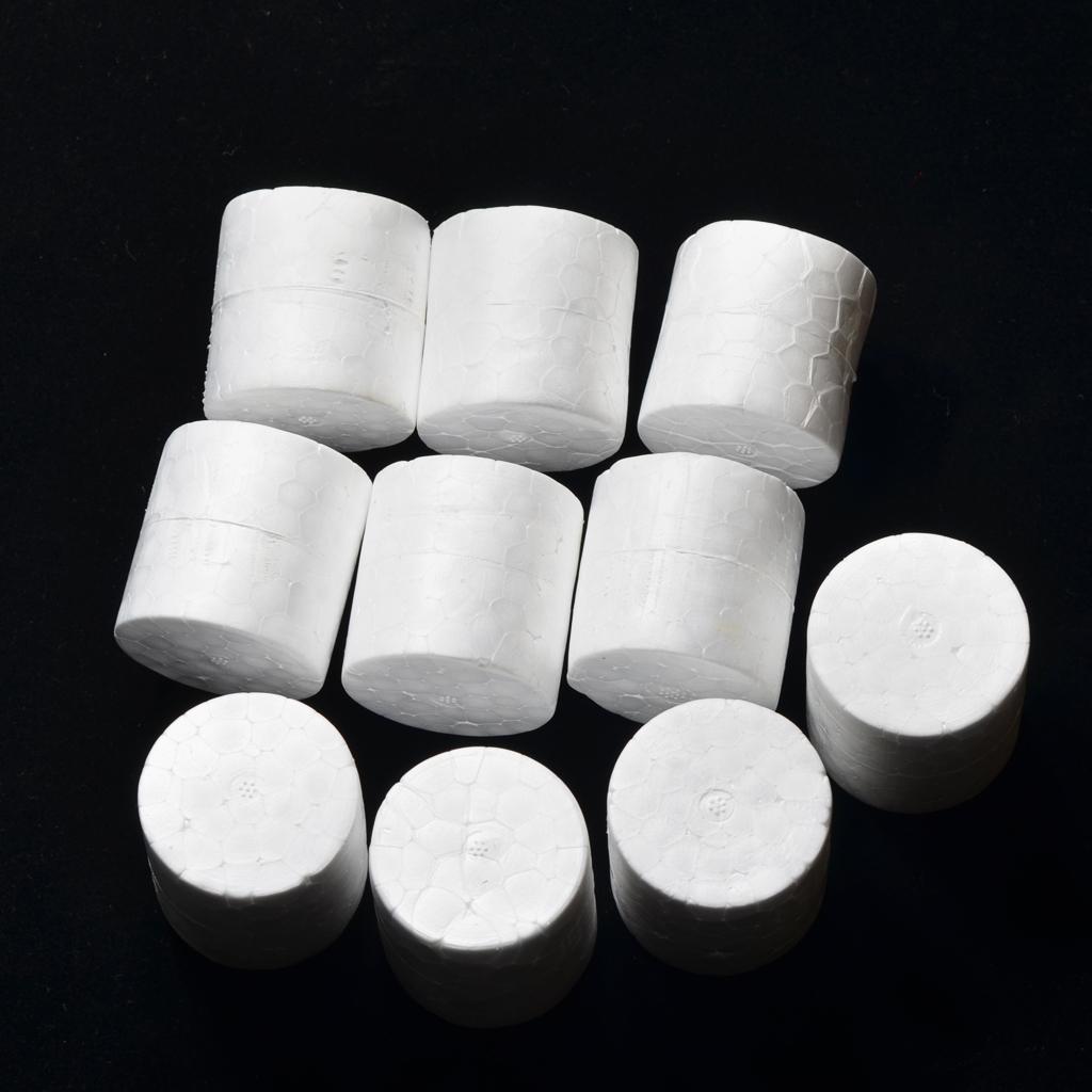 Creative Polystyrene Cylinder  - Art Craft Education 评论和价格