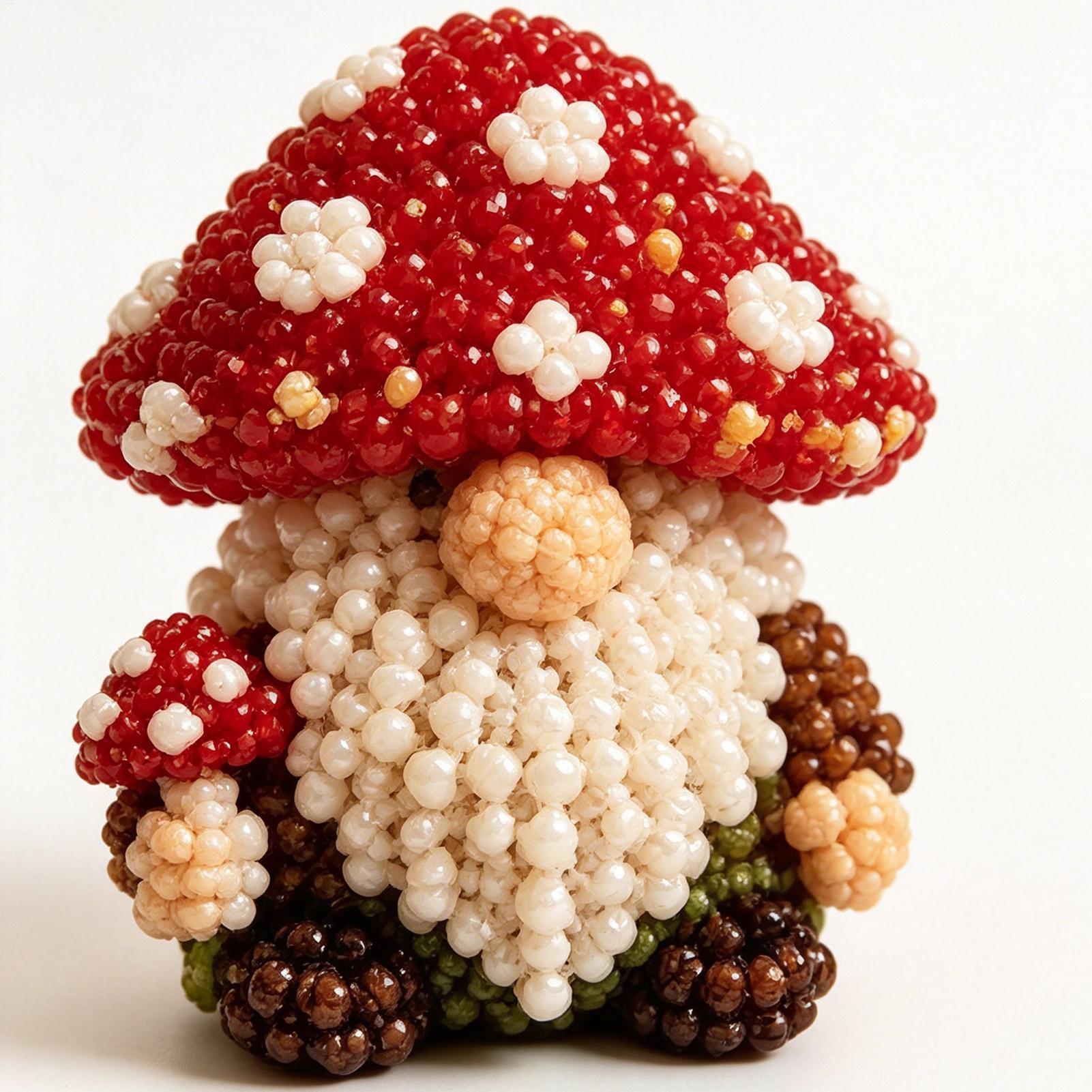 Bead Set Handmade Funny DIY De - Art Craft Classes 评论和价格