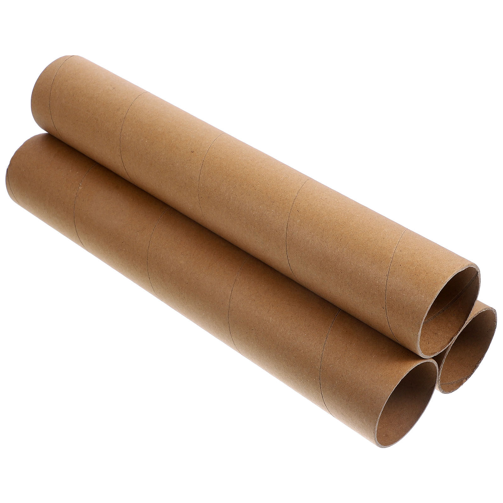 3Pcs Paper Tube DIY Craft Roll - Art Craft Education 评论和价格