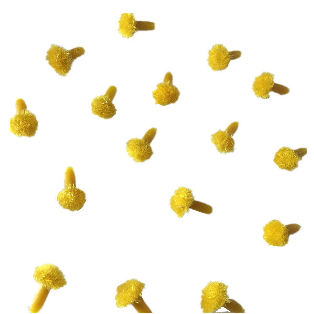 200Pcs Vivid Sunflower Flower  - Art Craft Flower 评论和价格