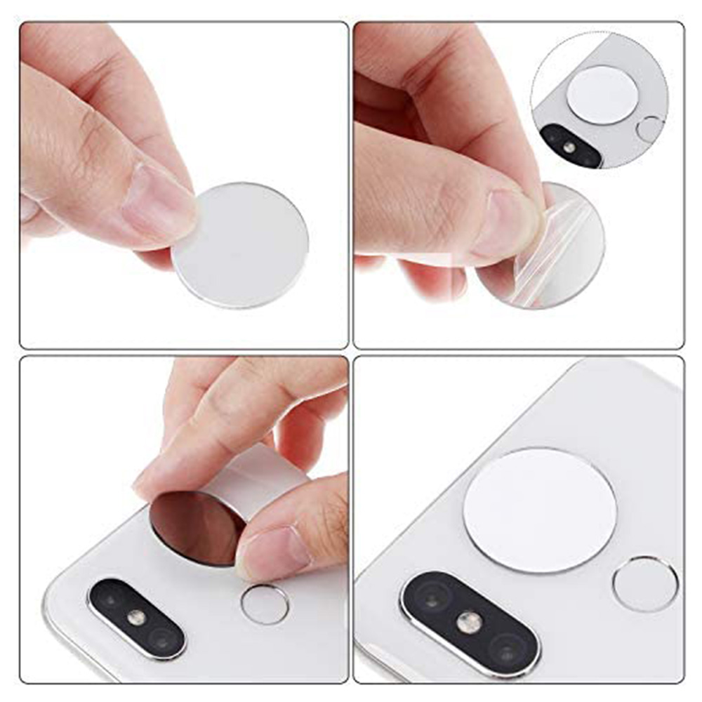 50PCS Round Mini Mosaic Tiles  - Art Craft Mirror 评论和价格