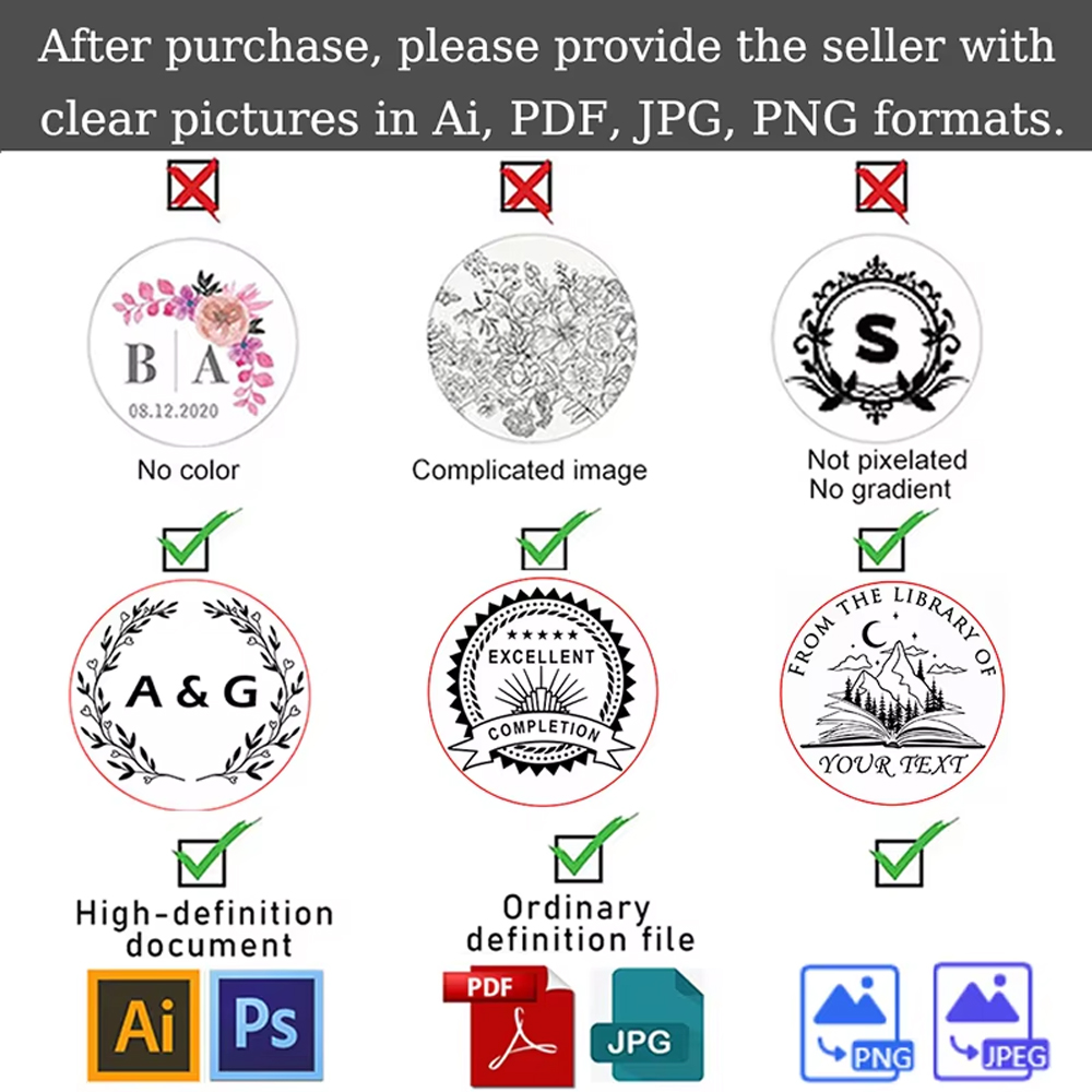 Custom Wax Seal Stamp,Personal - Batik Wax Kit 评论和价格