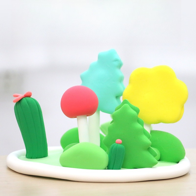 100/500g  Air Dry Clay Large P - Air Dry Clay 评论和价格