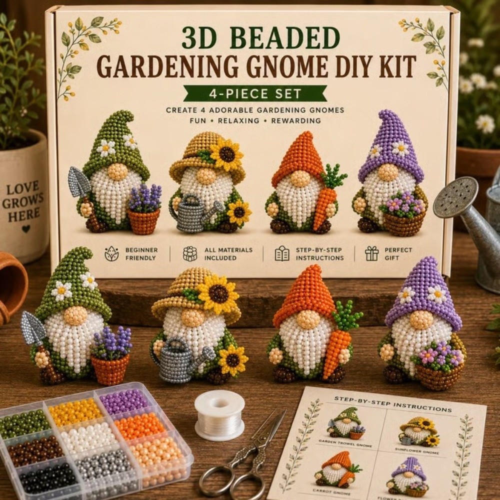 Vibrant Tube Beads 3D Beaded D - Art Craft Education 评论和价格