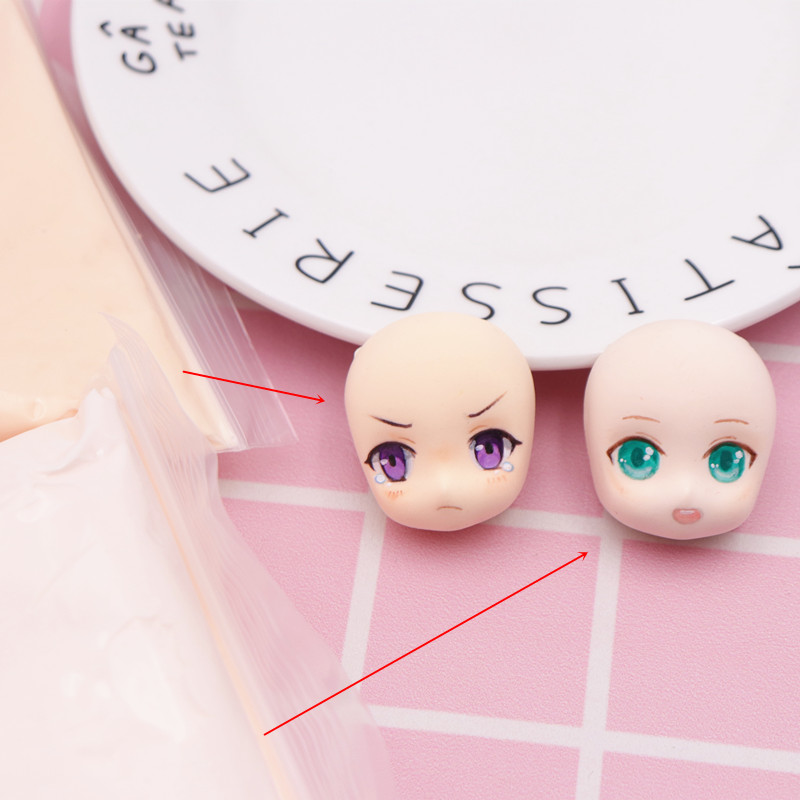 100g/bag White/Pink Skin Tone  - Air Dry Clay 评论和价格