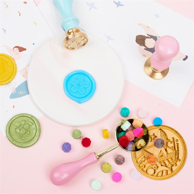 Sale ! Wax Seal Stamp Accessor - Batik Wax Kit 评论和价格