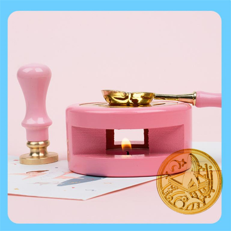 Sale ! Wax Seal Stamp Accessor - Batik Wax Kit 评论和价格