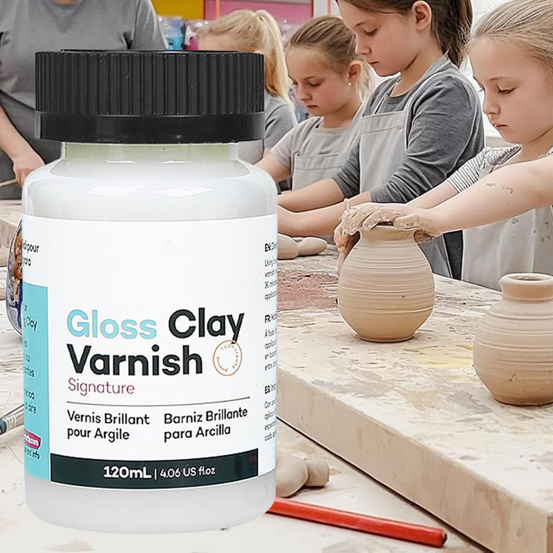 120ml Acrylic Varnish Gloss Cl - Air Dry Clay 评论和价格