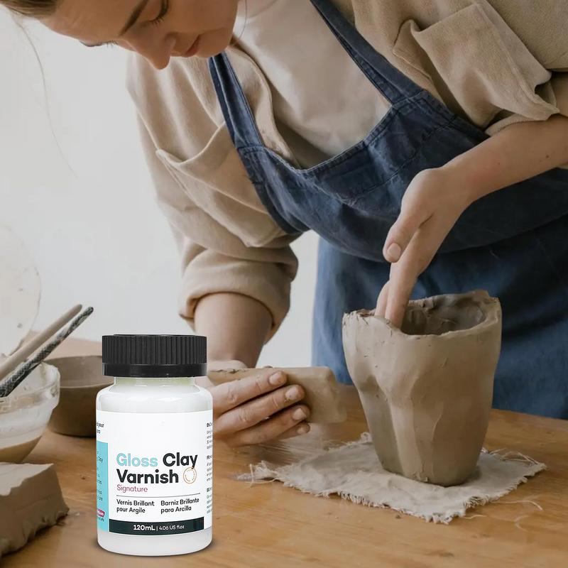 120ml Acrylic Varnish Gloss Cl - Air Dry Clay 评论和价格