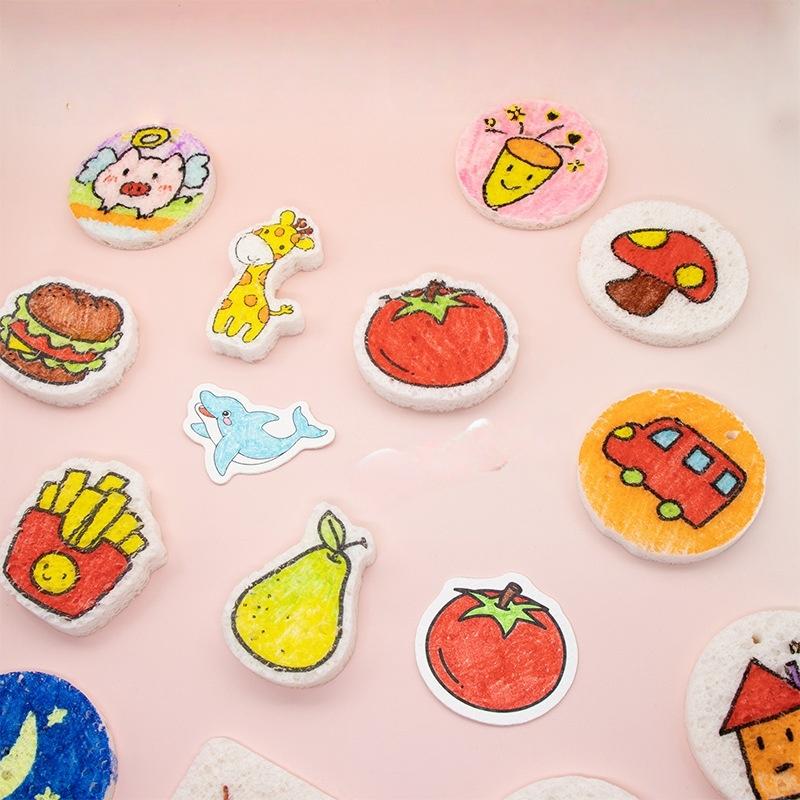 4Pcs DIY Drawing Art Education - Art Craft Education 评论和价格