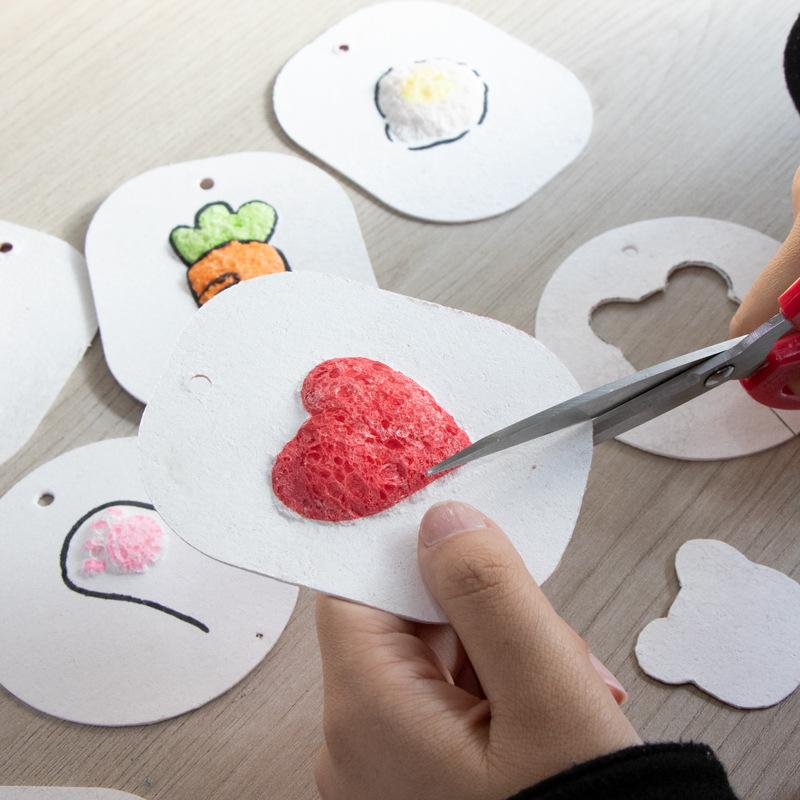 4Pcs DIY Drawing Art Education - Art Craft Education 评论和价格