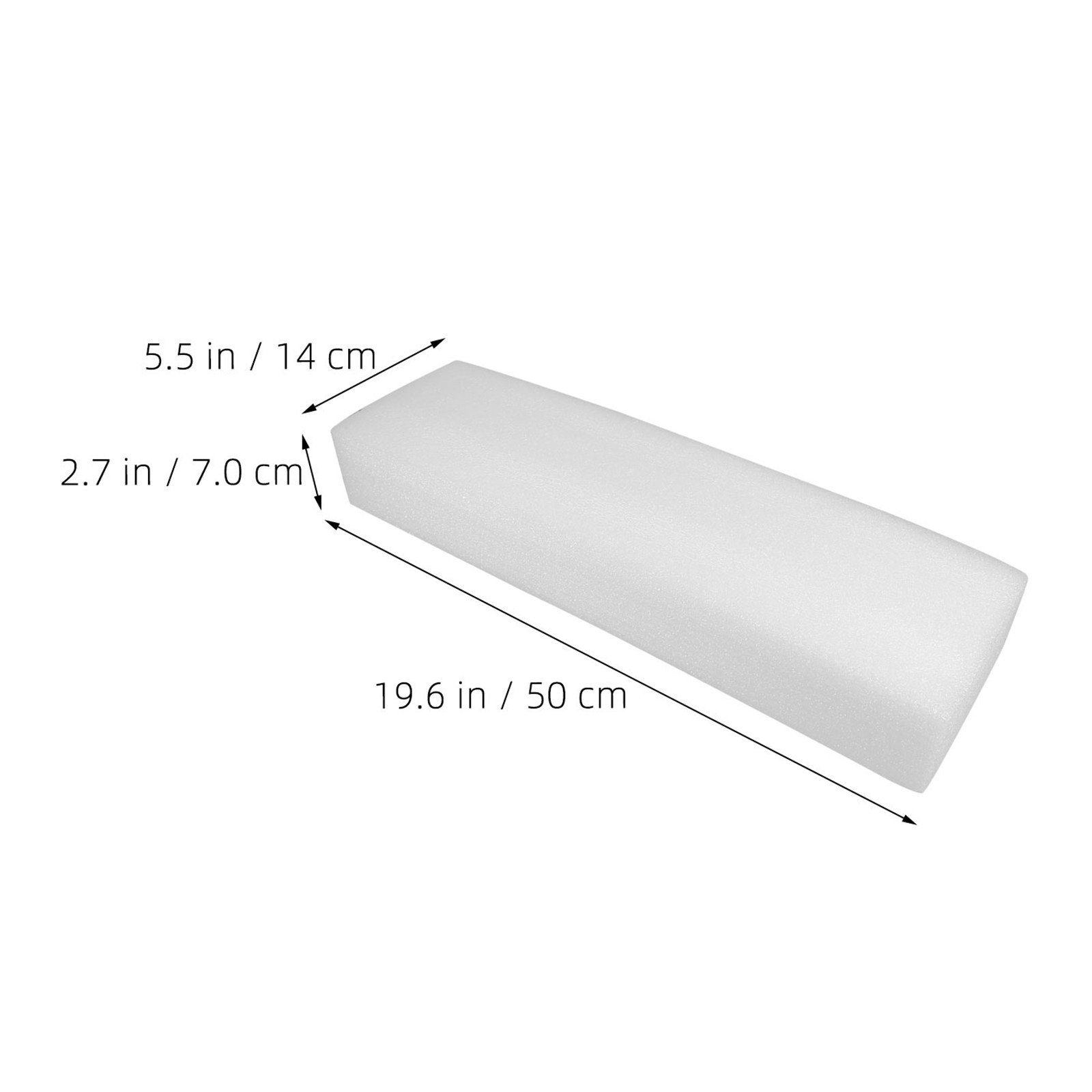 4Pcs Floral Foam Blocks for Cr - Art Craft Flower 评论和价格