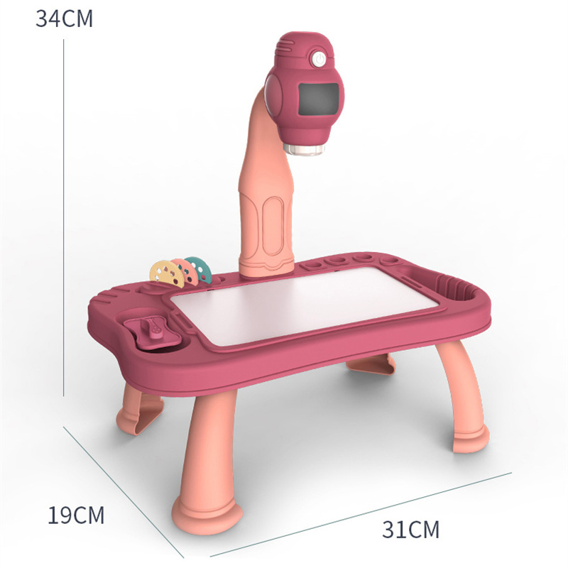 Smart Projector Kids Painting  - Art Craft Education 评论和价格