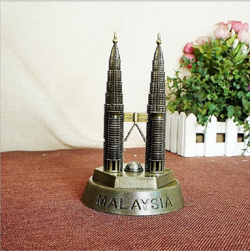 Vintage Bronze Metal Craft New - Art And Craft New York 评论和价格