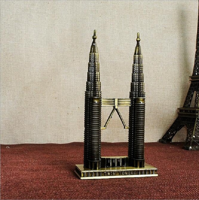 Vintage Bronze Metal Craft New - Art And Craft New York 评论和价格