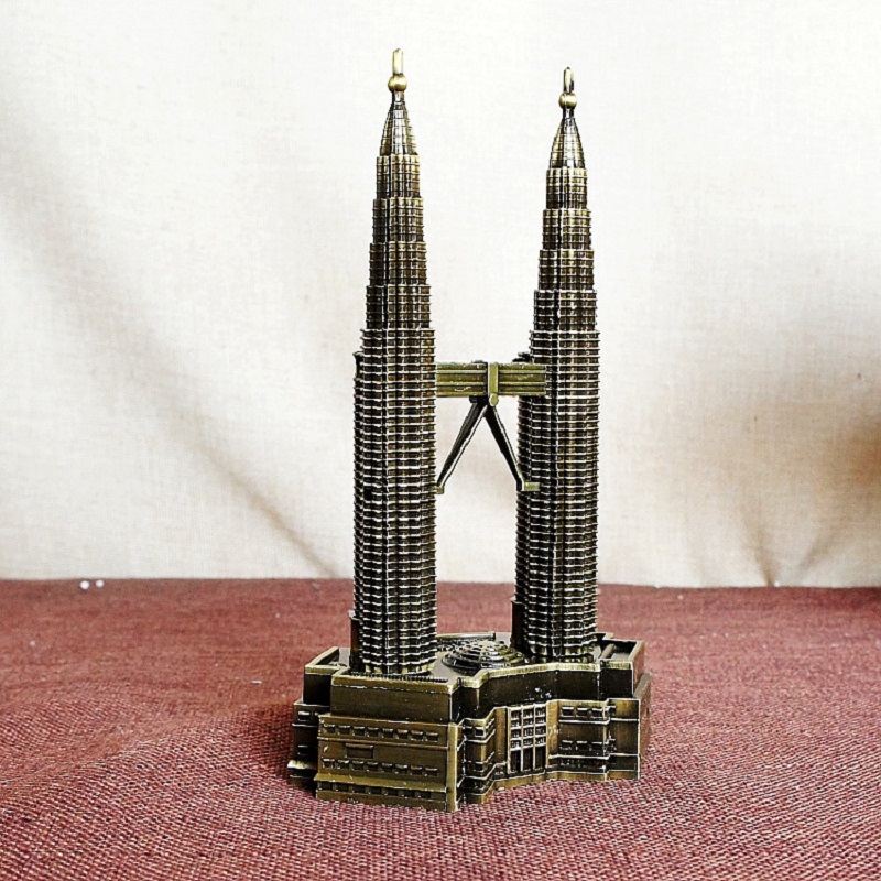Vintage Bronze Metal Craft New - Art And Craft New York 评论和价格