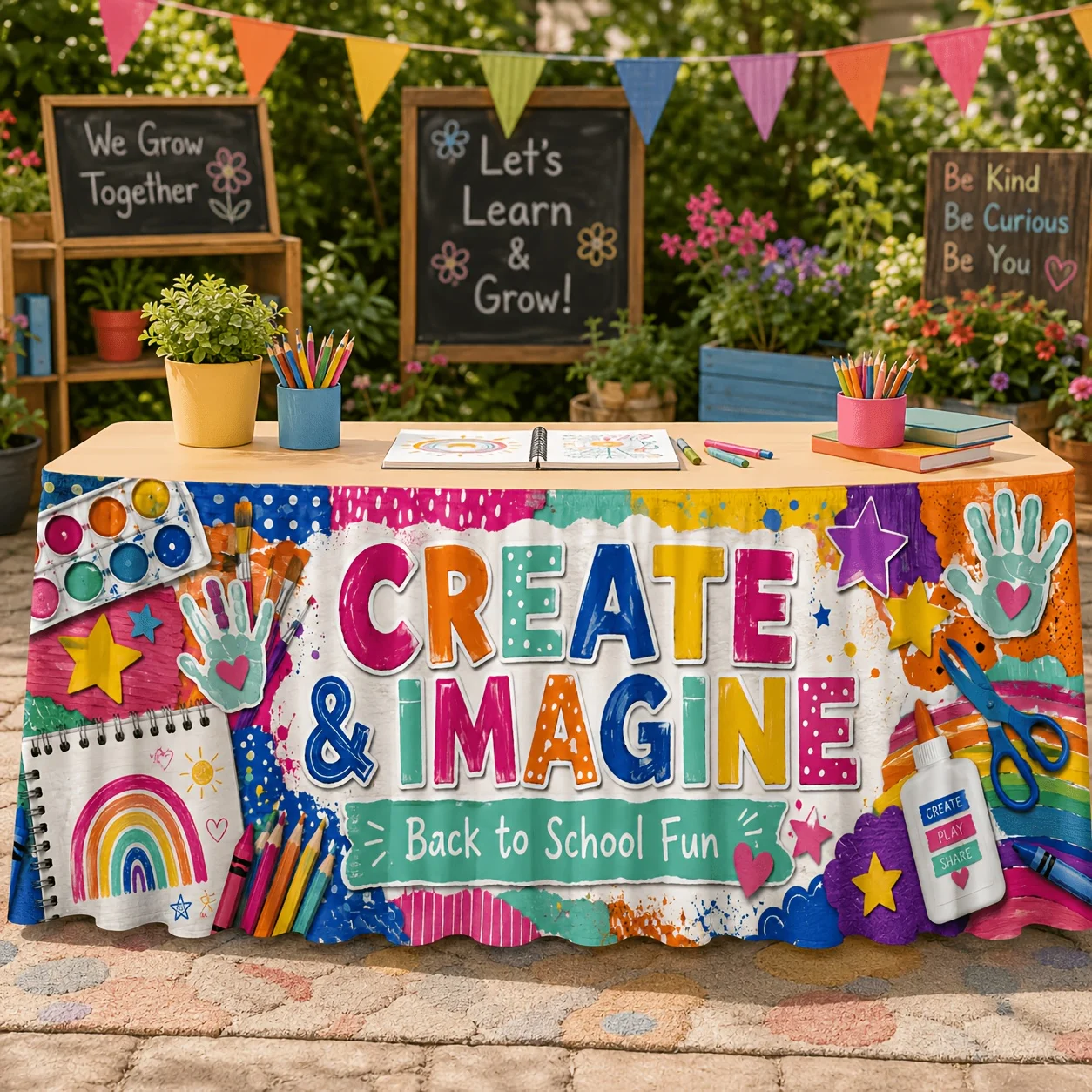 Party table skirt 1 is suitabl - Art Craft Classes 评论和价格