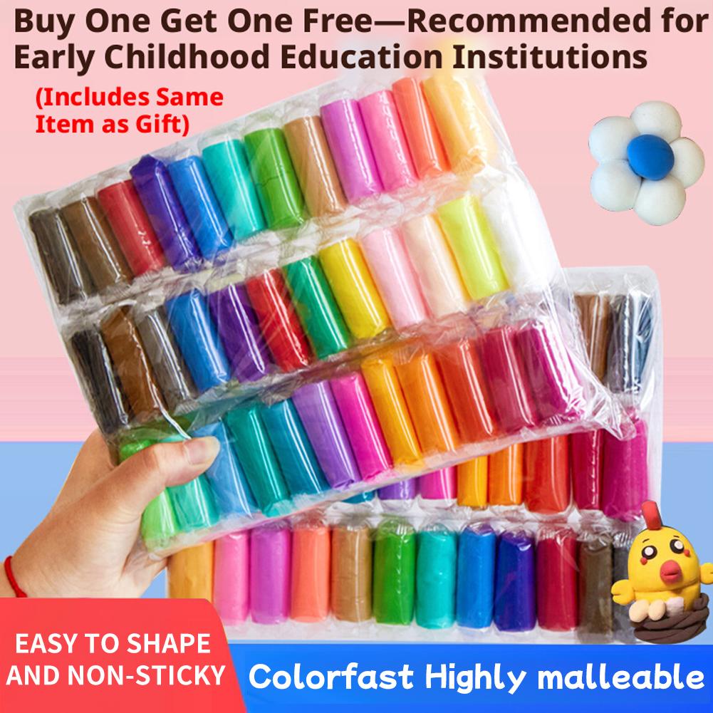 12/24/36Pcs Air Dry Clay Ultra - Air Dry Clay 评论和价格