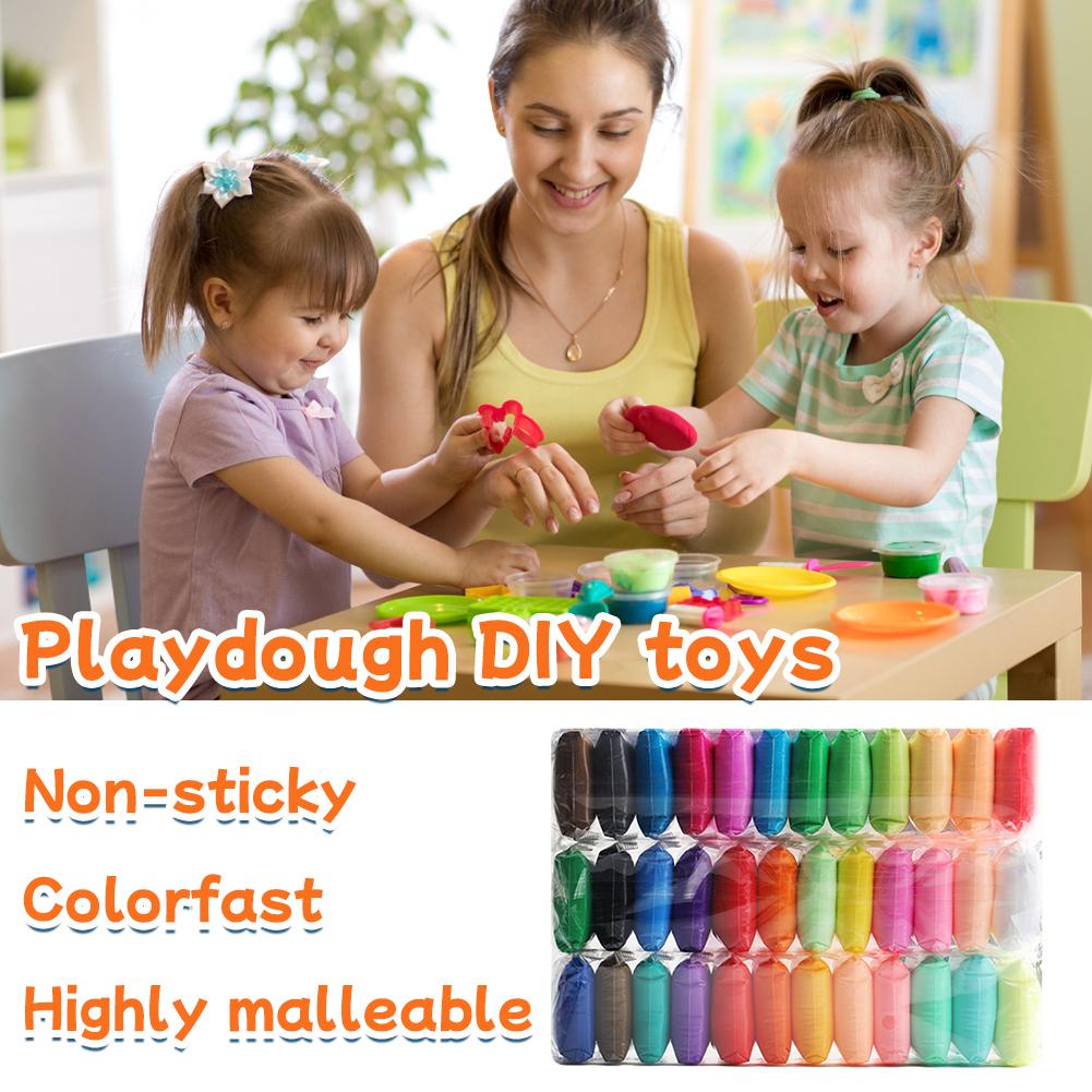 12/24/36Pcs Air Dry Clay Ultra - Air Dry Clay 评论和价格