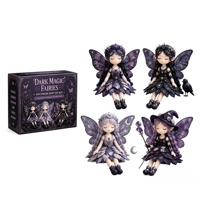 Flower Fairies Patchwork DIY K - Art Craft Flower 评论和价格