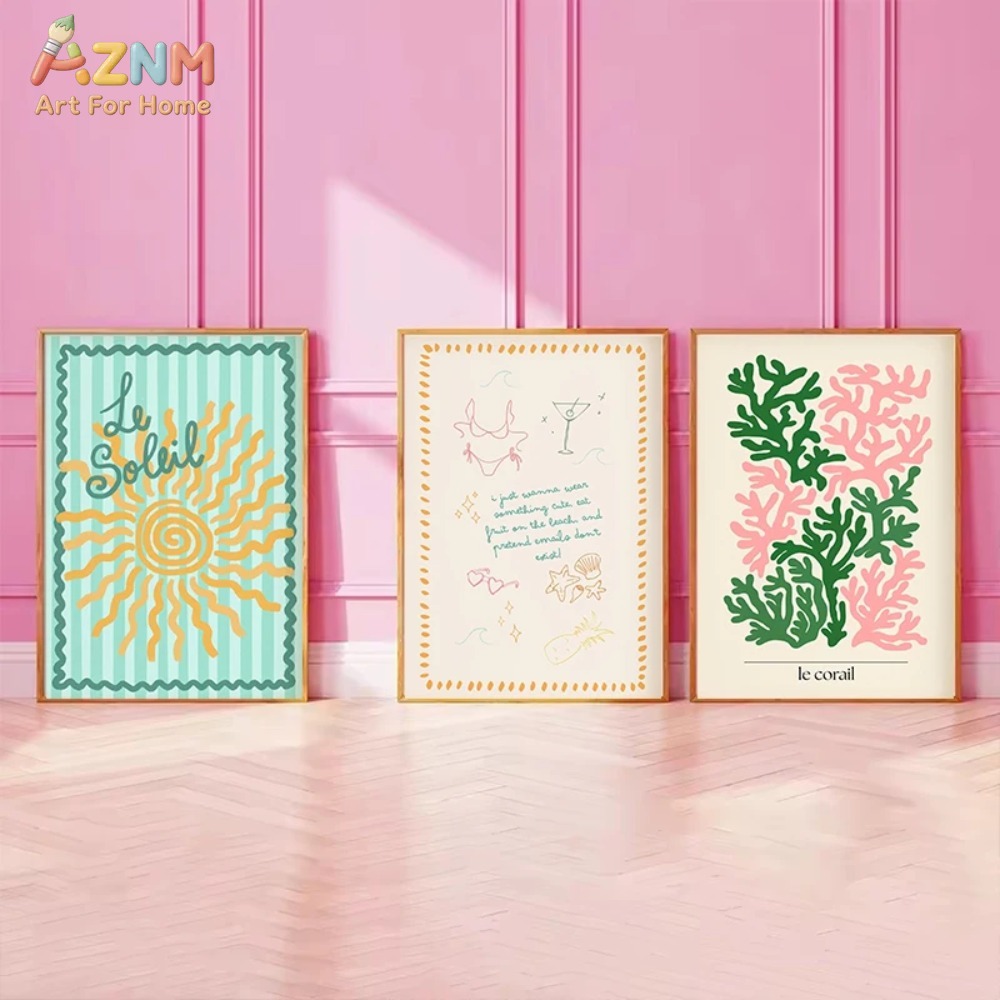 AZNM Colorful Summer Lemon Lob - Art Craft Kitchen 评论和价格