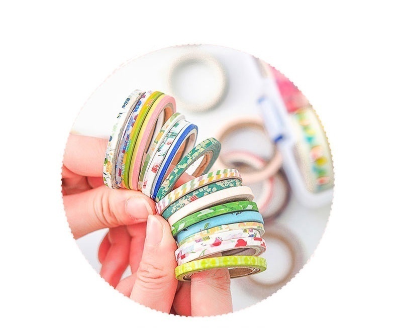 20/50 Rolls Washi Tape Set,Foi - Washi Tape Rolls 评论和价格