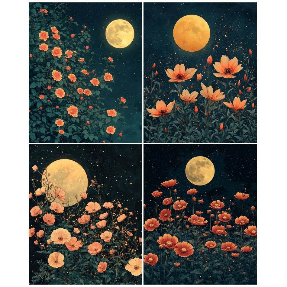 CHENISTORY Flower Diamond Pain - Art Craft Ideas With Paper 评论和价格