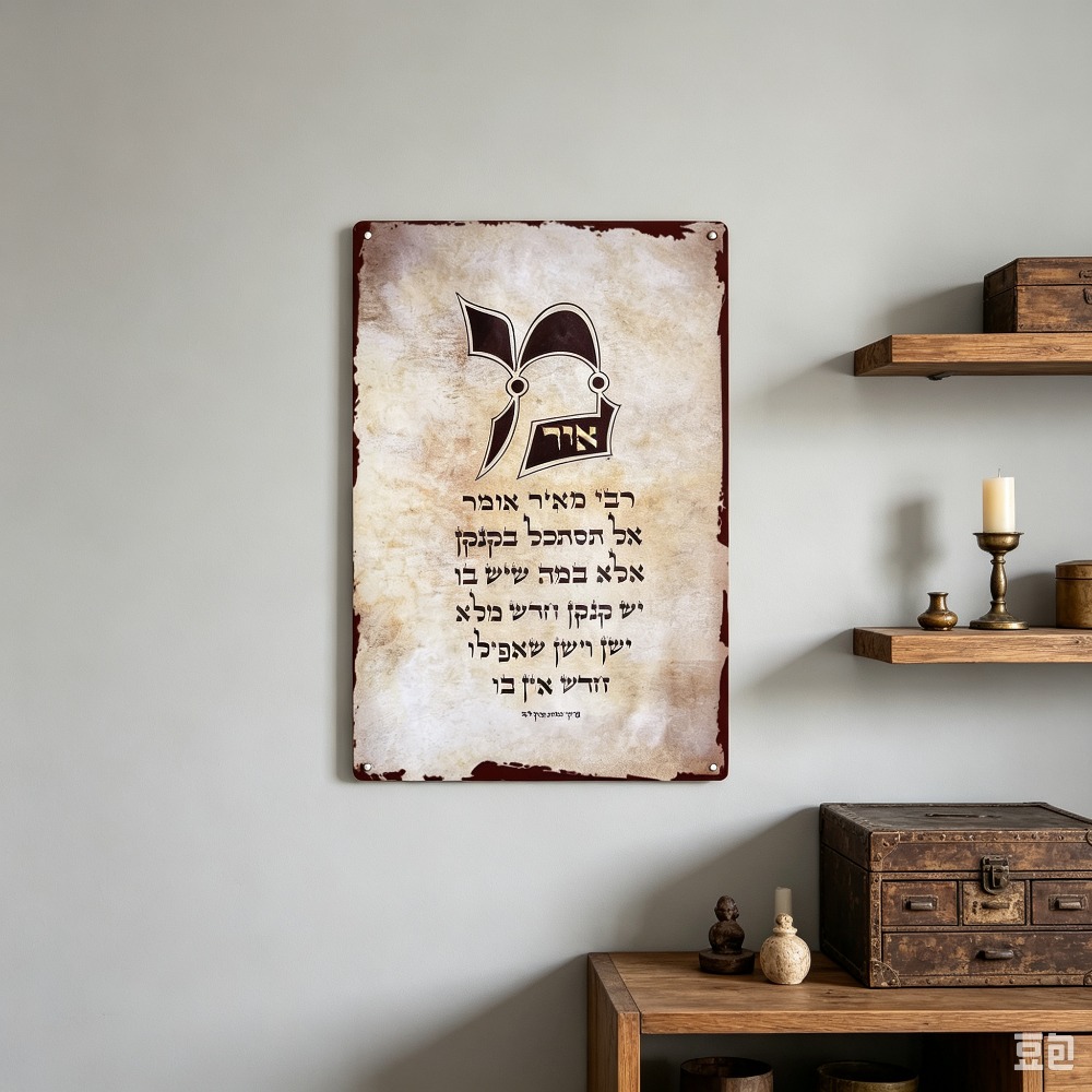 CIFBUY Vintage Hebrew Torah Sc - Art & Craft Toys For Kids 评论和价格