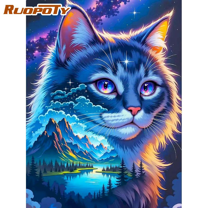 RUOPOTY 5d Diamond Painting Ki - Art Craft Ideas With Paper 评论和价格