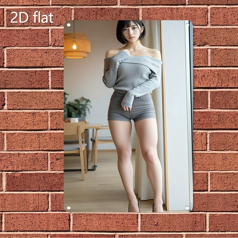2D Metal Sign, Flat Bed Sheet  - Art Craft Kitchen 评论和价格