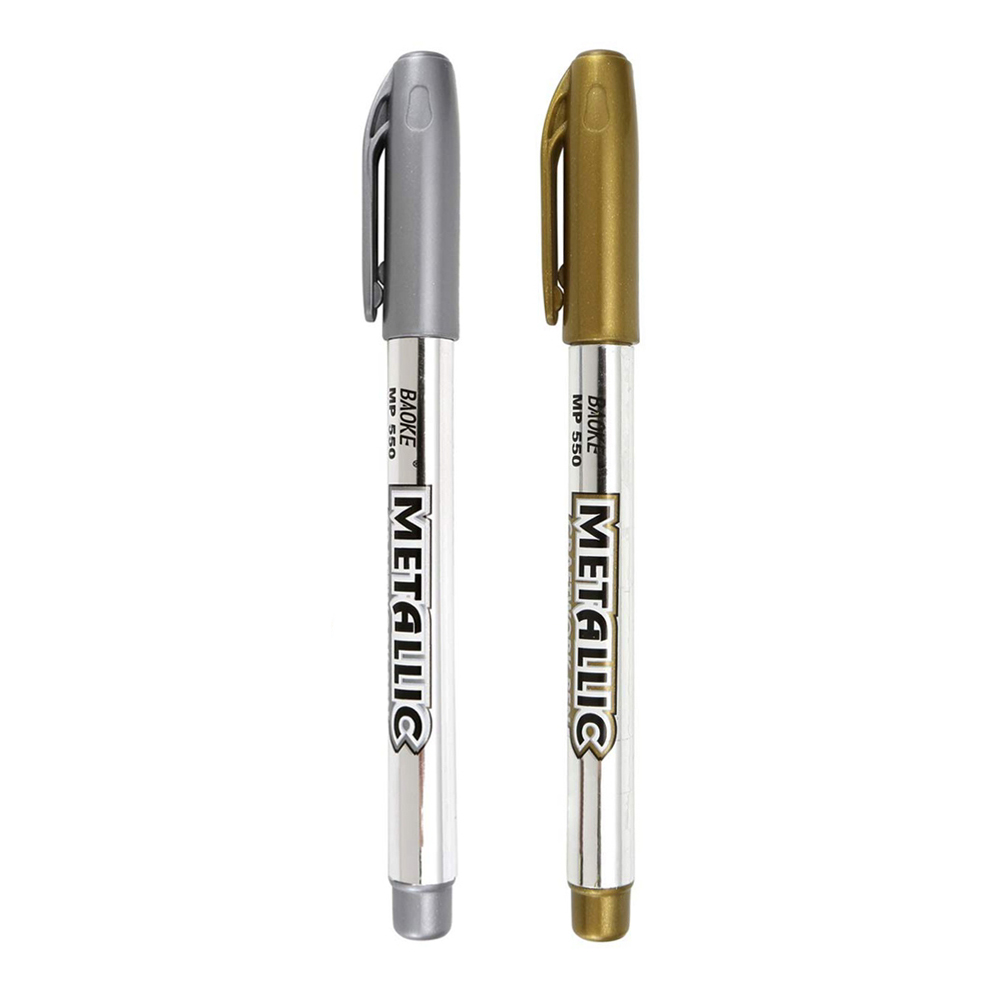 2 Pieces Metallic Wax Seal Pen - Batik Wax Kit 评论和价格