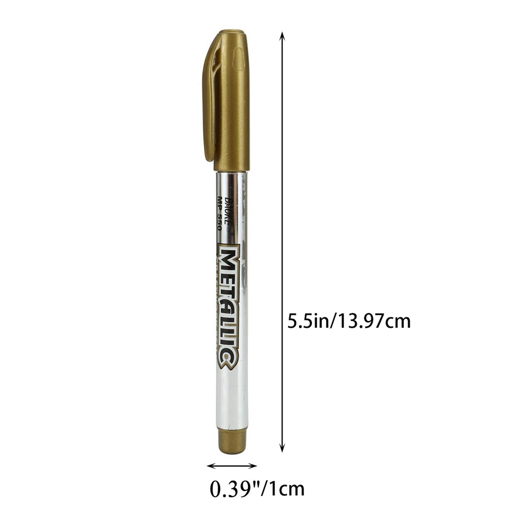 2 Pieces Metallic Wax Seal Pen - Batik Wax Kit 评论和价格