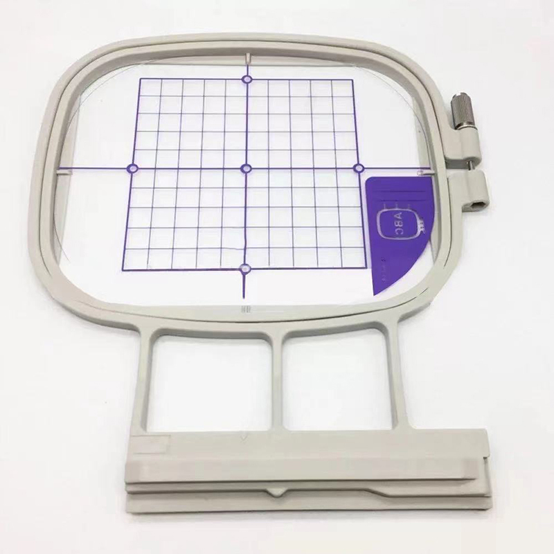 Multi Function Embroidered Fra - Embroidery Hoop Kit 评论和价格