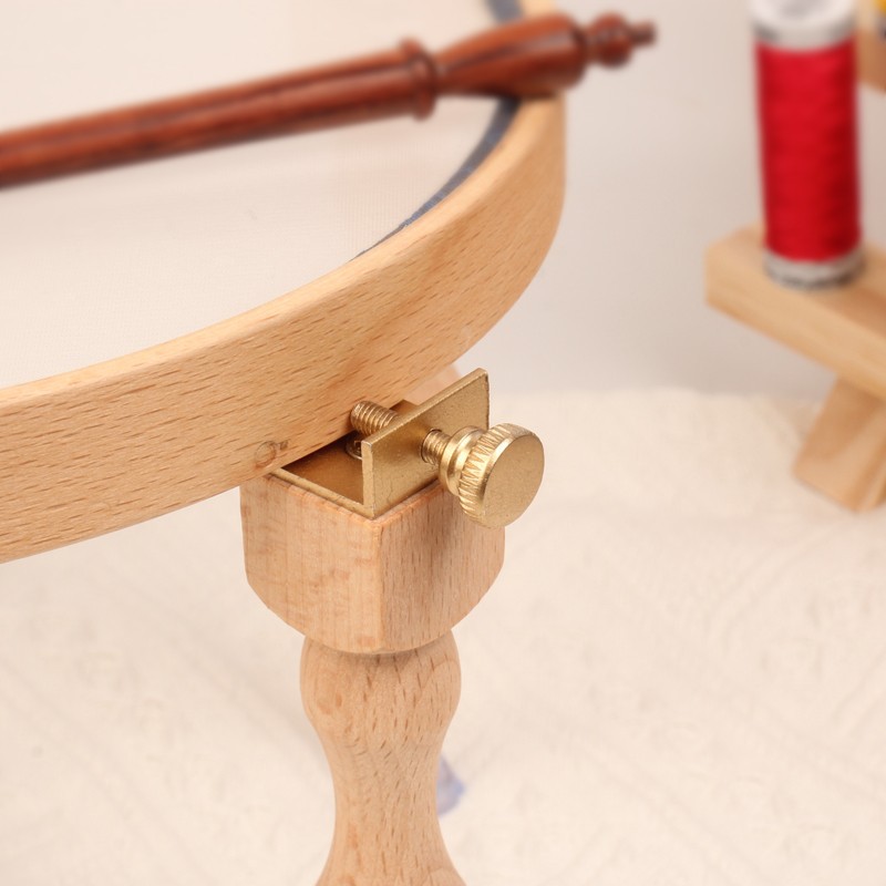 3/4Pcs Adjustable Portable Woo - Embroidery Hoop Kit 评论和价格