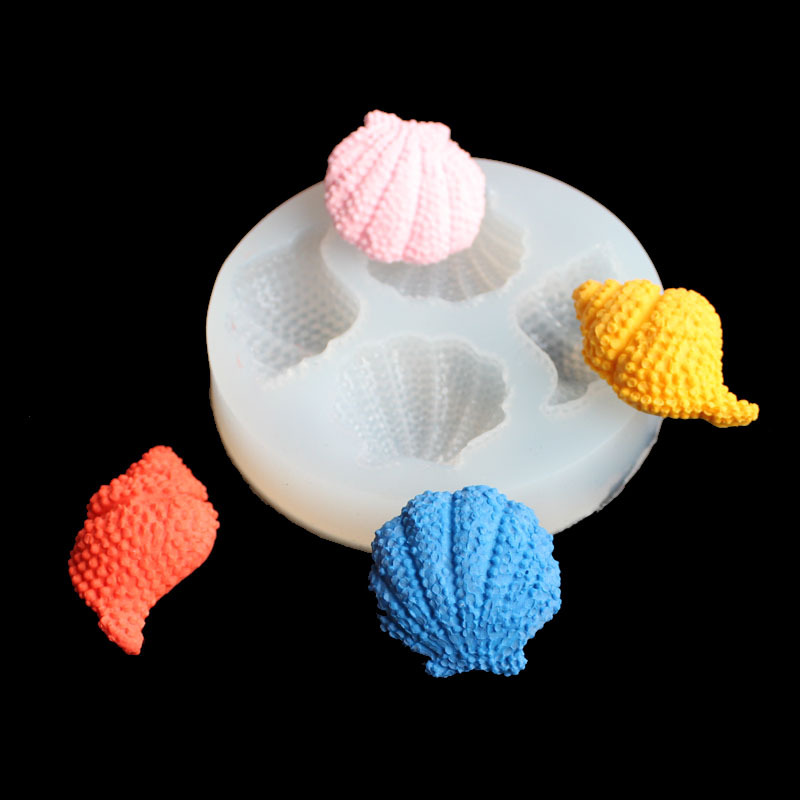 Colorful Irregular Shell Silic - Art Craft Mirror 评论和价格