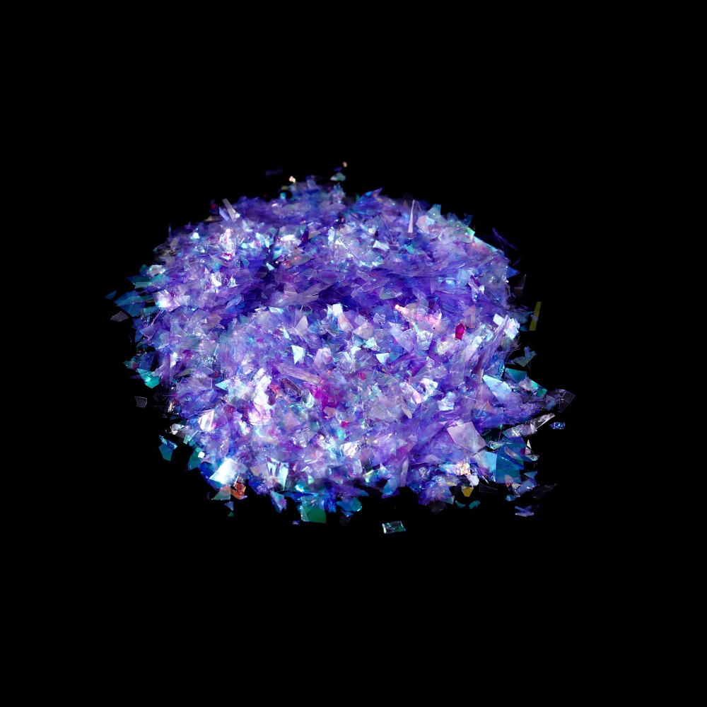 10g Irregular Shiny AB Mirror  - Art Craft Mirror 评论和价格