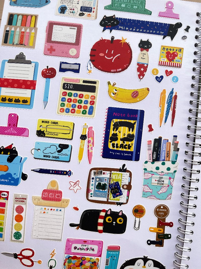 XIAMI Studio Small Stationery  - Washi Tape Rolls 评论和价格
