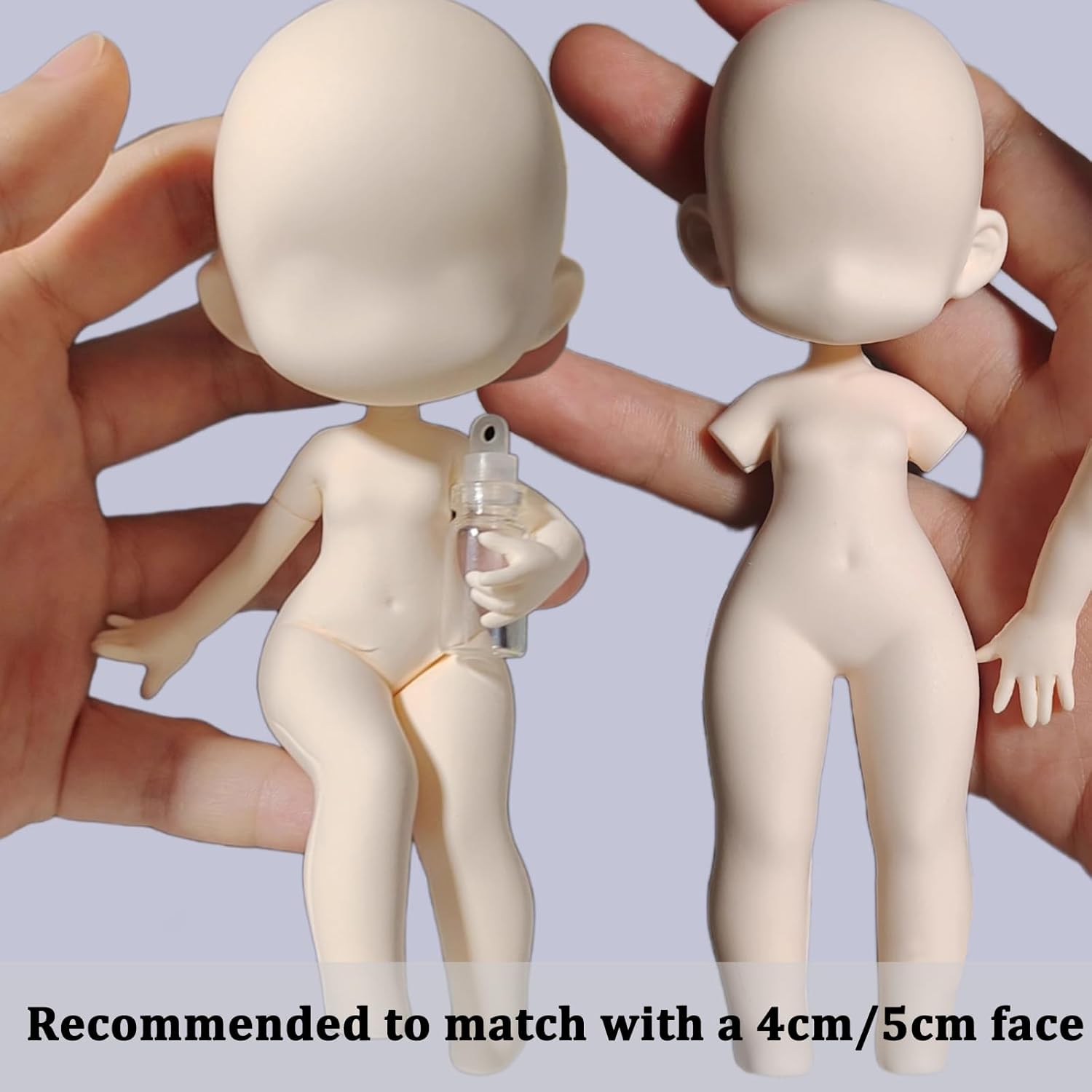 10cm Height Q Version Cartoon  - Air Dry Clay 评论和价格