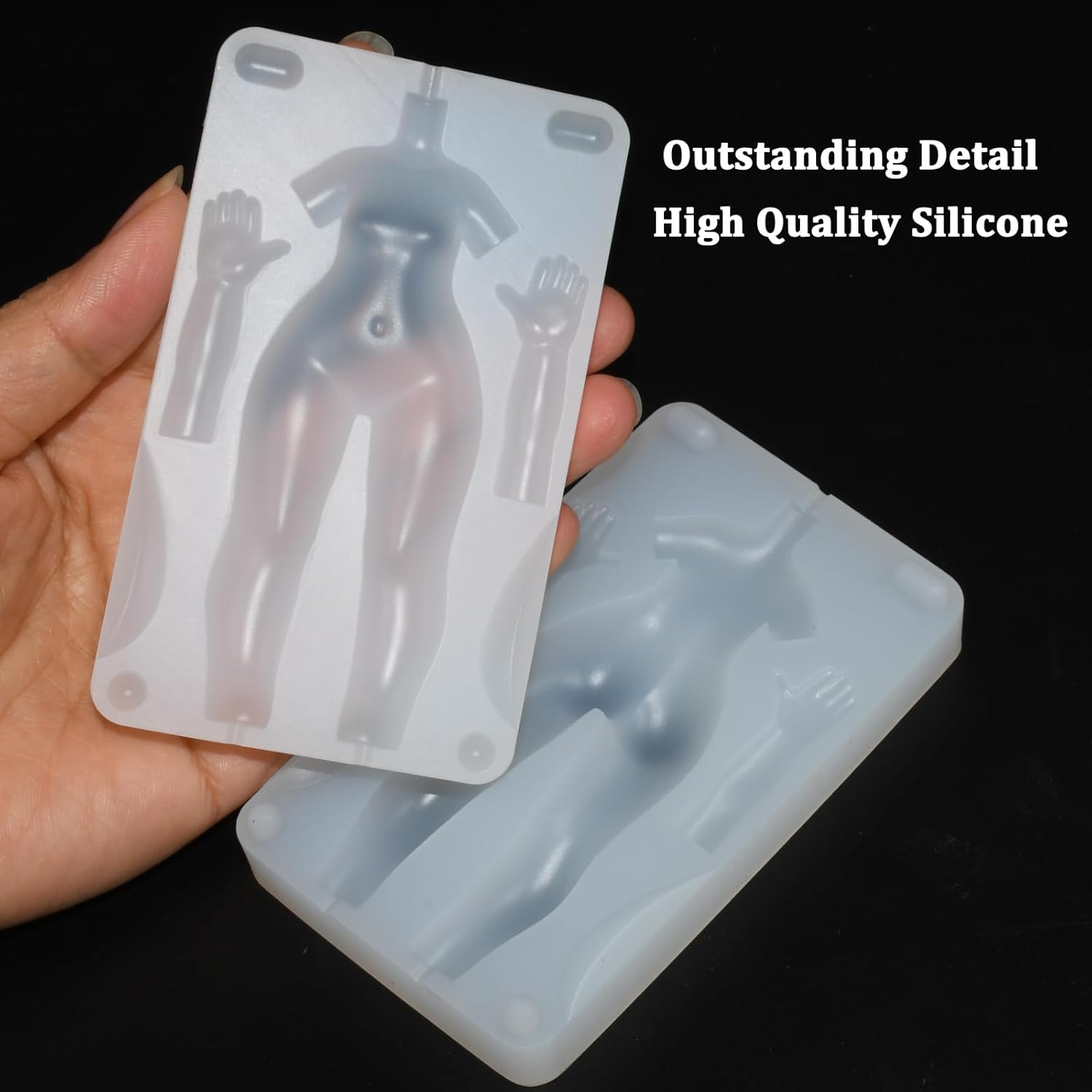 10cm Height Q Version Cartoon  - Air Dry Clay 评论和价格