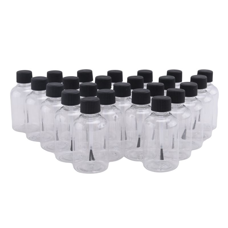A98E-24 Pcs 1.7 Oz Art Empty P - Art Craft Toddlers 评论和价格